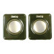 Акустическая система Dialog Colibri AC-02UP BLACK