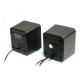 Акустическая система Dialog Colibri AC-02UP BLACK