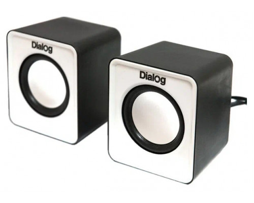 Акустическая система Dialog Colibri AC-02UP BLACK Акустическая система Dialog Colibri AC-02UP BLACK