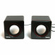 Акустическая система Dialog Colibri AC-04UP BLACK-RED