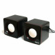 Акустическая система Dialog Colibri AC-04UP BLACK-RED