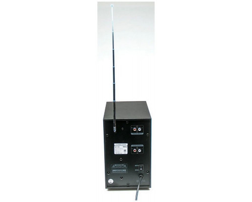 Акустическая система Dialog Progressive AP-150 Black Акустическая система Dialog Progressive AP-150 Black