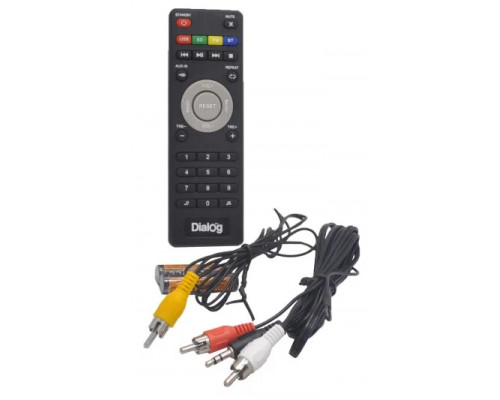 Акустическая система Dialog Progressive AP-200 BLACK Акустическая система Dialog Progressive AP-200 BLACK