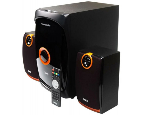Акустическая система Dialog Progressive AP-200 BLACK Акустическая система Dialog Progressive AP-200 BLACK