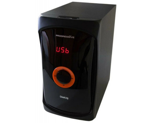 Акустическая система Dialog Progressive AP-200 BLACK Акустическая система Dialog Progressive AP-200 BLACK