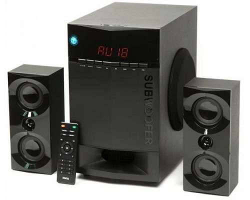 Акустическая система Dialog Progressive AP-230 BLACK Акустическая система Dialog Progressive AP-230 BLACK