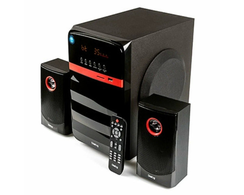 Акустическая система Dialog Progressive AP-240B BLACK Акустическая система Dialog Progressive AP-240B BLACK
