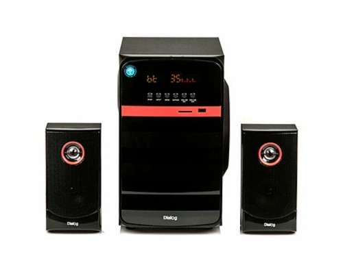Акустическая система Dialog Progressive AP-240B BLACK Акустическая система Dialog Progressive AP-240B BLACK