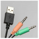 Акустическая система Dialog Stride AST-22UP черные