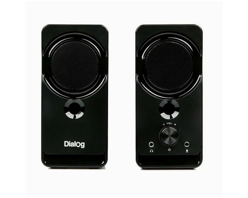 Акустическая система Dialog Stride AST-22UP черные Акустическая система Dialog Stride AST-22UP черные