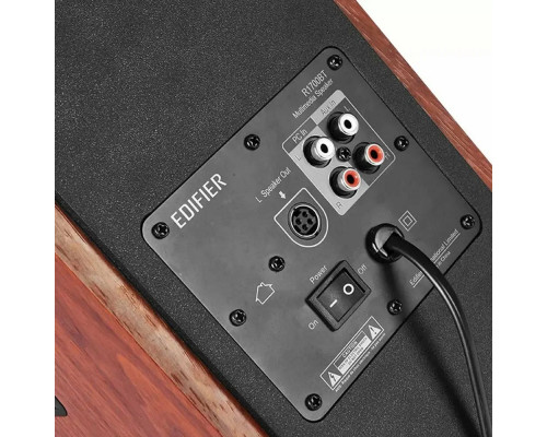 Акустическая система Edifier R1700BT brown Акустическая система Edifier R1700BT brown
