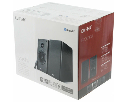 Акустическая система Edifier R2000DB черный Акустическая система Edifier R2000DB черный