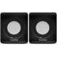 Акустическая система ExeGate EX287057RUS Disco 140 Black