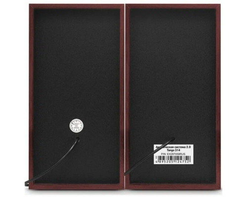 Акустическая система ExeGate EX287059RUS Tango 314 Акустическая система ExeGate EX287059RUS Tango 314