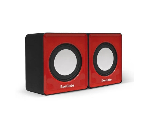 Акустическая система ExeGate EX289920RUS Disco 140 Red Акустическая система ExeGate EX289920RUS Disco 140 Red