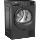Сушильная машина BEKO BM3T37220A серый