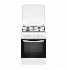 Кухонная плита KRAFT KF-FSK6402EW белый