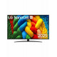 Телевизор LG 50QNED80A6A черный графит