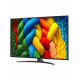 Телевизор LG 55QNED80A6A черный графит