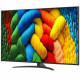 Телевизор LG 65NANO81A6A черный графит