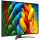 Телевизор LG 65NANO81A6A черный графит