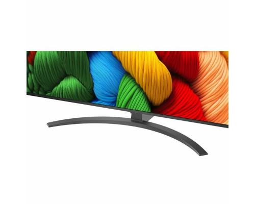Телевизор LG 65NANO81A6A черный графит