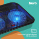 Подставка для ноутбука BURO BU-LCP140-B214H