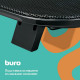 Подставка для ноутбука BURO BU-LCP140-B214H