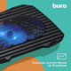 Подставка для ноутбука BURO BU-LCP156-B114