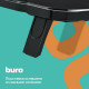 Подставка для ноутбука BURO BU-LCP156-B208