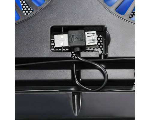 Подставка для ноутбука BURO BU-LCP156-B214 Подставка для ноутбука BURO BU-LCP156-B214