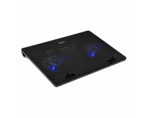 Подставка для ноутбука DIGMA D-NCP156-2 черный Подставка для ноутбука DIGMA D-NCP156-2 черный