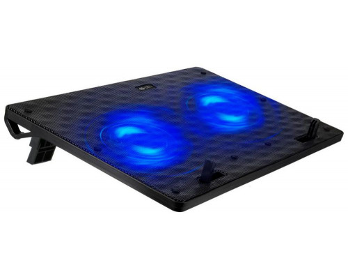 Подставка для ноутбука DIGMA D-NCP156-2 черный Подставка для ноутбука DIGMA D-NCP156-2 черный