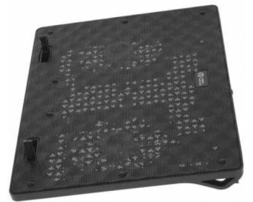 Подставка для ноутбука DIGMA D-NCP156-2 черный Подставка для ноутбука DIGMA D-NCP156-2 черный