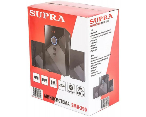 Акустическая система SUPRA SMB-310 Акустическая система SUPRA SMB-310