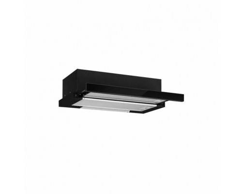 Вытяжка Amari Slide 60 black/glass Вытяжка Amari Slide 60 black/glass
