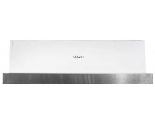 Вытяжка Amari Slide 60 inox (1 мотор)