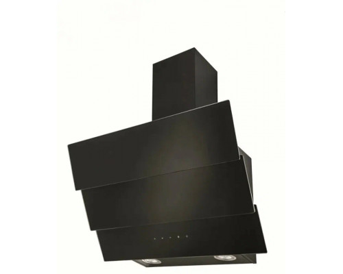 Вытяжка Amari Trento 50 black glass Вытяжка Amari Trento 50 black glass