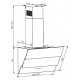 Вытяжка Amari Trento 50 black glass