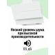 Вытяжка Amari Trento 60 white glass