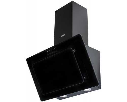 Вытяжка Amari Vero 50 black glass