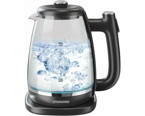 Чайник Starwind SKG4041 черный Чайник Starwind SKG4041 черный