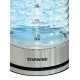 Чайник Starwind SKG2111 черный/прозрачный
