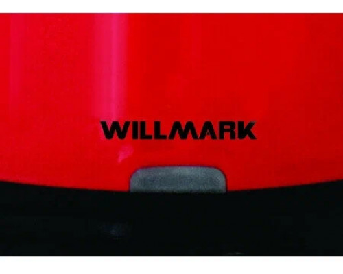 Чайник WILLMARK WEK-2012PS темно-красный Чайник WILLMARK WEK-2012PS темно-красный