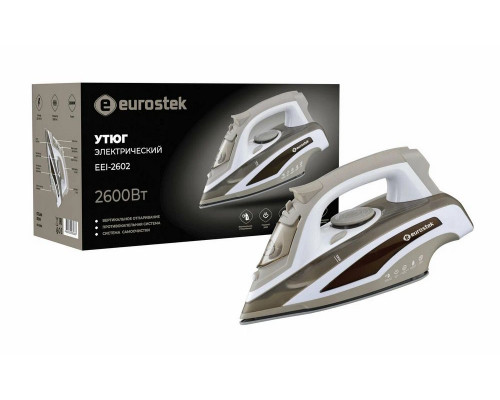 Утюг Eurostek EEI-2602 Утюг Eurostek EEI-2602