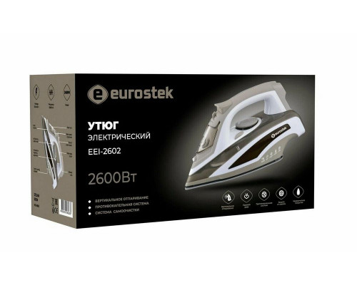 Утюг Eurostek EEI-2602 Утюг Eurostek EEI-2602