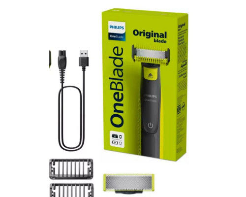 Триммер Philips QP2824/10 One Blade Триммер Philips QP2824/10 One Blade