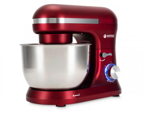 Миксер Vitek VT-PM0111 вишневый Миксер Vitek VT-PM0111 вишневый