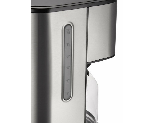 Кофеварка REDMOND CM 708 черный/серый Кофеварка REDMOND CM 708 черный/серый