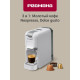Кофеварка REDMOND CM 713 белый